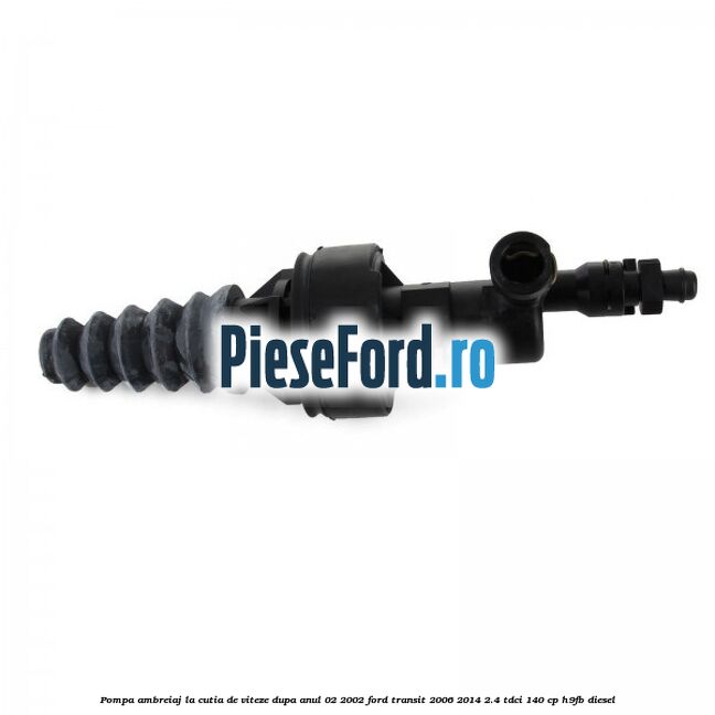 Pompa ambreiaj, la cutia de viteze dupa anul 02/2002 Ford Transit 2006-2014 2.4 TDCi 140 cp H9FB diesel