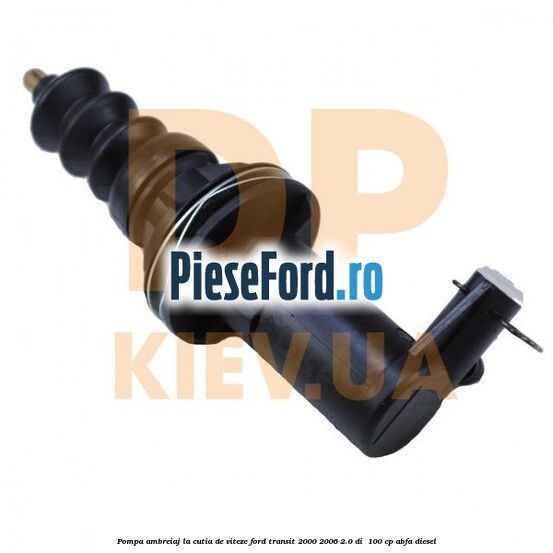 Pompa ambreiaj la cutia de viteze Ford Transit 2000-2006 2.0 DI  100 cp ABFA diesel