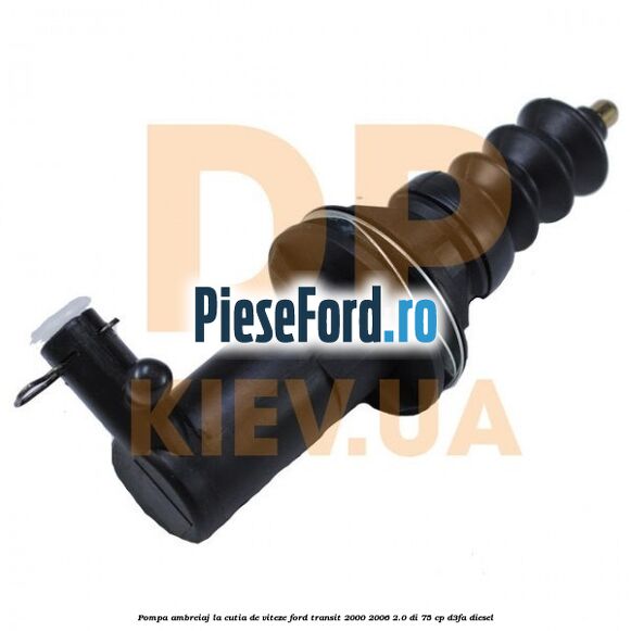 Pompa ambreiaj la cutia de viteze Ford Transit 2000-2006 2.0 DI 75 cp D3FA diesel