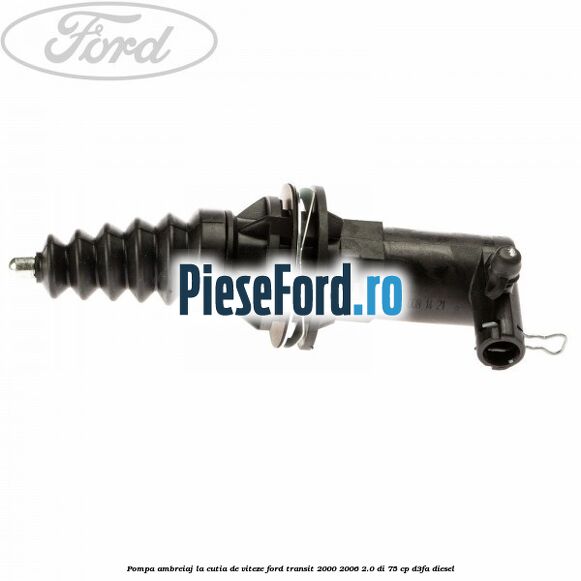 Pompa ambreiaj la cutia de viteze Ford Transit 2000-2006 2.0 DI 75 cp D3FA diesel