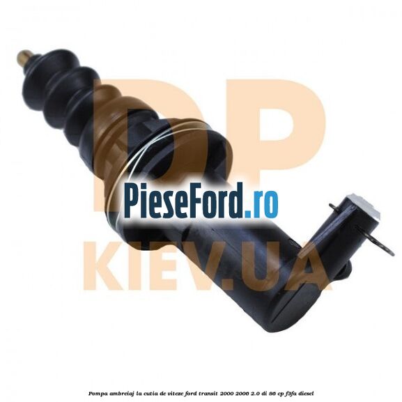 Pompa ambreiaj la cutia de viteze Ford Transit 2000-2006 2.0 DI 86 cp F3FA diesel