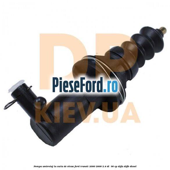 Pompa ambreiaj la cutia de viteze Ford Transit 2000-2006 2.4 DI 90 cp Pompa ambreiaj la cutia de viteze Ford Transit 2000-2006 2.4 DI 90 cp D2FA, D2FB diesel