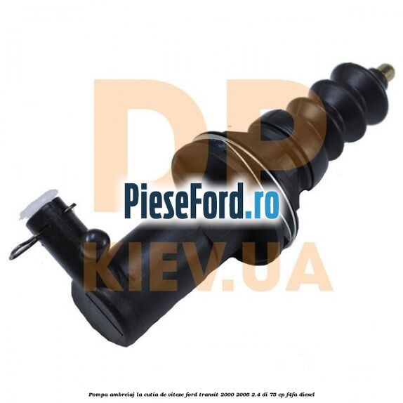Pompa ambreiaj la cutia de viteze Ford Transit 2000-2006 2.4 DI 75 cp F4FA diesel