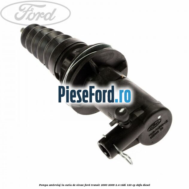 Pompa ambreiaj la cutia de viteze Ford Transit 2000-2006 2.4 TDdi 120 cp D4FA diesel