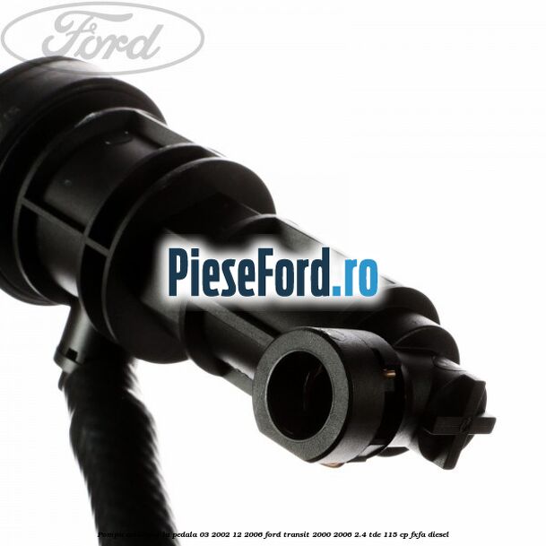 Pompa ambreiaj la pedala (03/2002-12/2006) Ford Transit 2000-2006 2.4 TDE 115 cp FXFA diesel