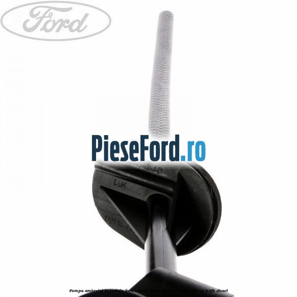 Pompa ambreiaj la pedala Ford Transit 2006-2014 2.4 TDCi 140 cp H9FB diesel