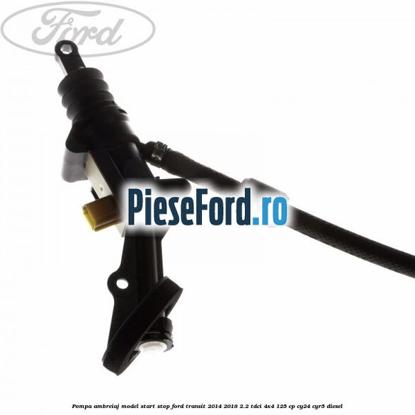 Pompa ambreiaj model start stop Ford Transit 2014-2018 2.2 TDCi 4x4 125 cp Pompa ambreiaj model start stop Ford Transit 2014-2018 2.2 TDCi 4x4 125 cp CY24, CYR5 diesel