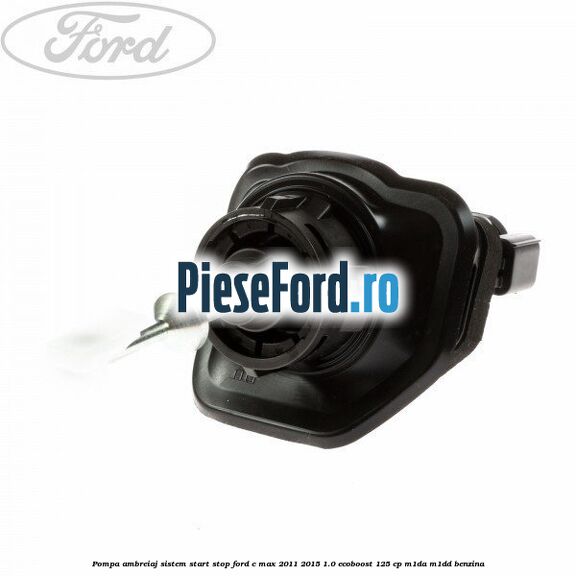 Pompa ambreiaj sistem start stop Ford C-Max 2011-2015 1.0 EcoBoost 125 cp M1DA, M1DD benzina