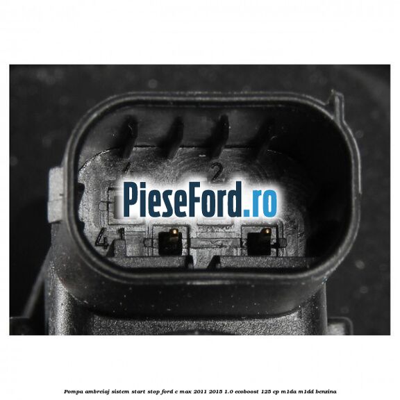 Pompa ambreiaj sistem start stop Ford C-Max 2011-2015 1.0 EcoBoost 125 cp M1DA, M1DD benzina