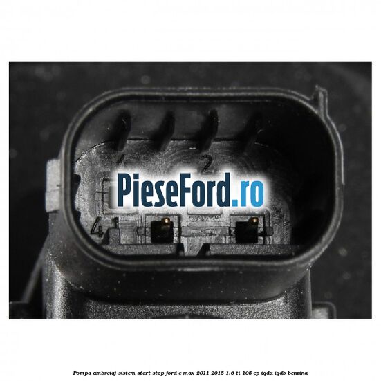 Pompa ambreiaj sistem start stop Ford C-Max 2011-2015 1.6 Ti 105 cp Pompa ambreiaj sistem start stop Ford C-Max 2011-2015 1.6 Ti 105 cp IQDA, IQDB benzina