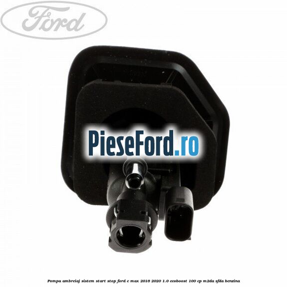 Pompa ambreiaj sistem start stop Ford C-Max 2016-2020 1.0 EcoBoost 100 cp M2DA, SFDA benzina