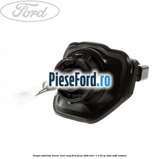 Pompa ambreiaj sistem start stop Ford Focus 2008-2011 1.4 80 cp ASDA, ASDB benzina