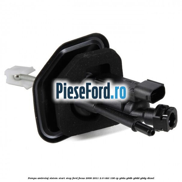 Pompa ambreiaj sistem start stop Ford Focus 2008-2011 2.0 TDCi 136 cp G6DA, G6DB, G6DD, G6DG diesel