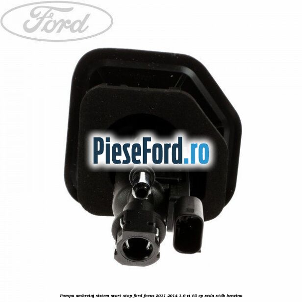 Pompa ambreiaj sistem start stop Ford Focus 2011-2014 1.6 Ti 85 cp Pompa ambreiaj sistem start stop Ford Focus 2011-2014 1.6 Ti 85 cp XTDA, XTDB benzina