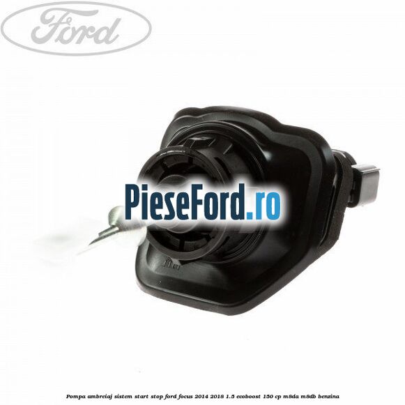 Pompa ambreiaj sistem start stop Ford Focus 2014-2018 1.5 EcoBoost 150 cp Pompa ambreiaj sistem start stop Ford Focus 2014-2018 1.5 EcoBoost 150 cp M8DA, M8DB benzina
