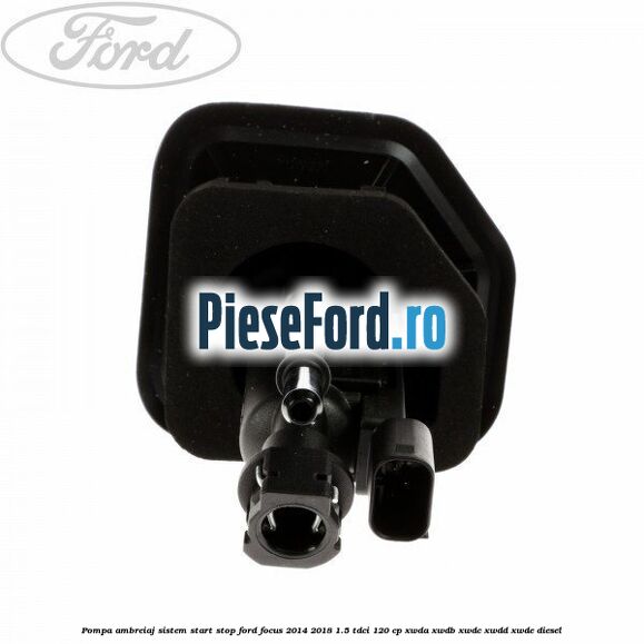 Pompa ambreiaj sistem start stop Ford Focus 2014-2018 1.5 TDCi 120 cp XWDA, XWDB, XWDC, XWDD, XWDE diesel