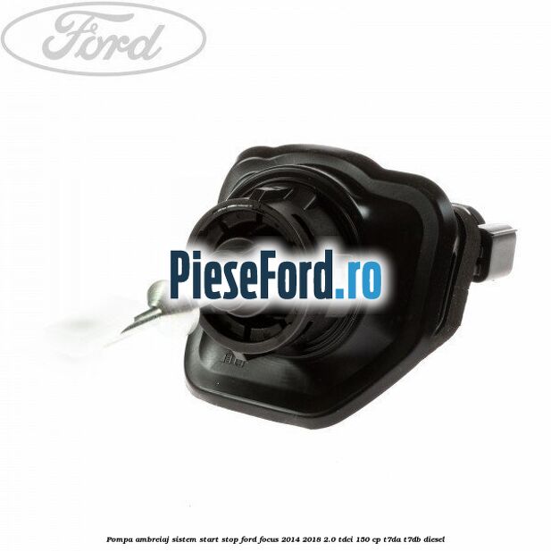 Pompa ambreiaj sistem start stop Ford Focus 2014-2018 2.0 TDCi 150 cp T7DA, T7DB diesel