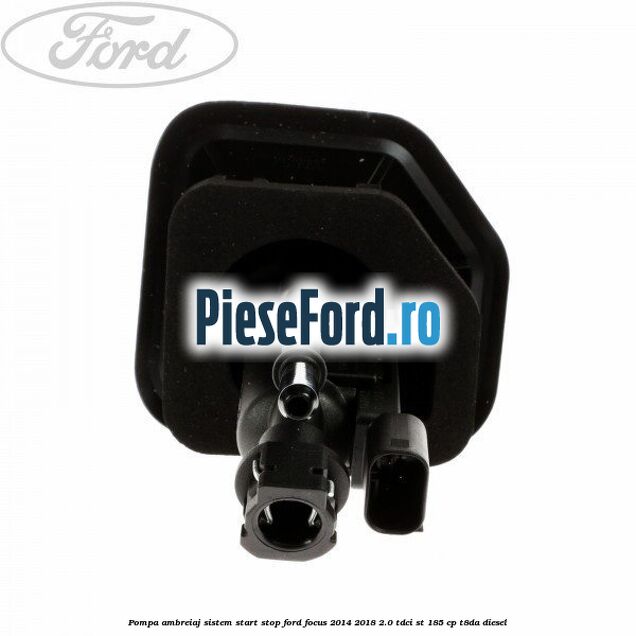 Pompa ambreiaj sistem start stop Ford Focus 2014-2018 2.0 TDCi ST 185 cp T8DA diesel