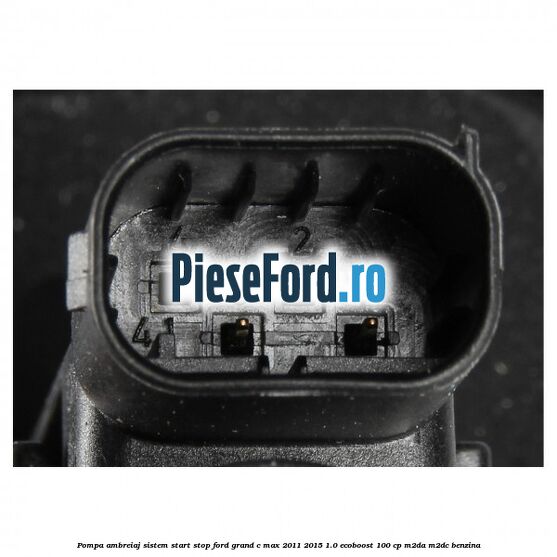 Pompa ambreiaj sistem start stop Ford Grand C-Max 2011-2015 1.0 EcoBoost 100 cp M2DA, M2DC benzina