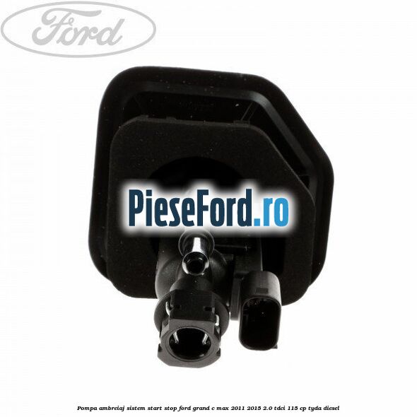 Pompa ambreiaj sistem start stop Ford Grand C-Max 2011-2015 2.0 TDCi 115 cp TYDA diesel