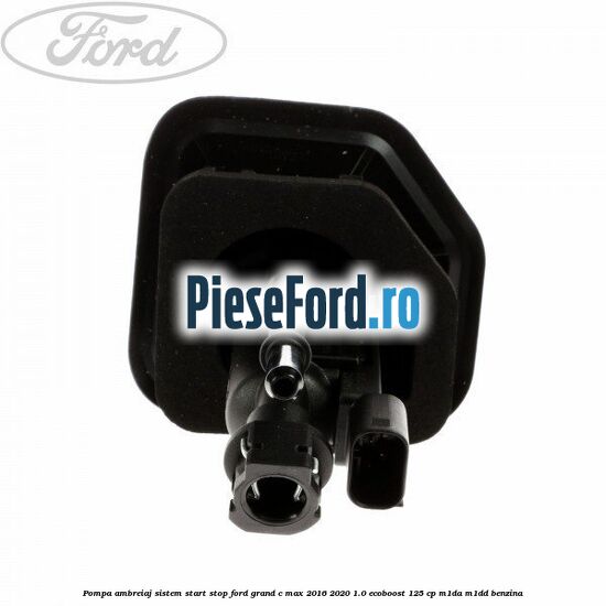 Pompa ambreiaj sistem start stop Ford Grand C-Max 2016-2020 1.0 EcoBoost 125 cp M1DA, M1DD benzina