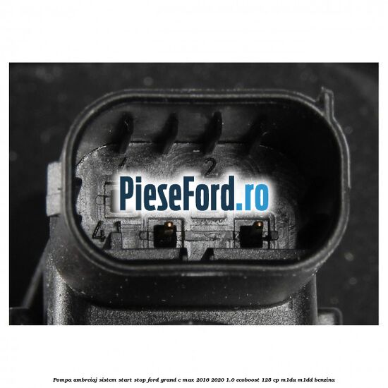 Pompa ambreiaj sistem start stop Ford Grand C-Max 2016-2020 1.0 EcoBoost 125 cp M1DA, M1DD benzina