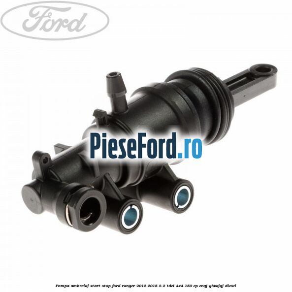 Pompa ambreiaj start stop Ford Ranger 2012-2015 2.2 TDCi 4x4 150 cp ENQJ, GBVAJQJ diesel