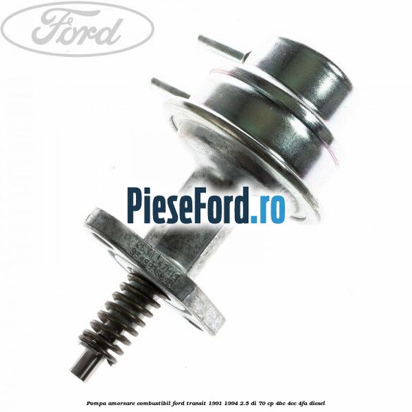 Pompa amorsare combustibil Ford Transit 1991-1994 2.5 DI 70 cp