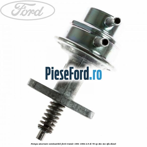 Pompa amorsare combustibil Ford Transit 1991-1994 2.5 DI 70 cp 4BC, 4CC, 4FA diesel