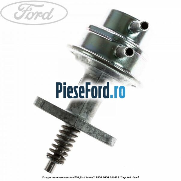 Pompa amorsare combustibil Ford Transit 1994-2000 2.5 DI 116 cp 4ED diesel