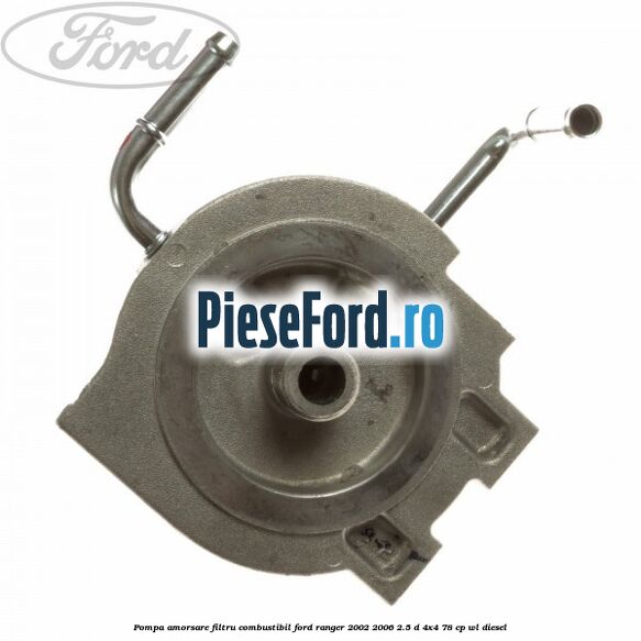 Pompa amorsare filtru combustibil Ford Ranger 2002-2006 2.5 D 4x4 78 cp WL diesel