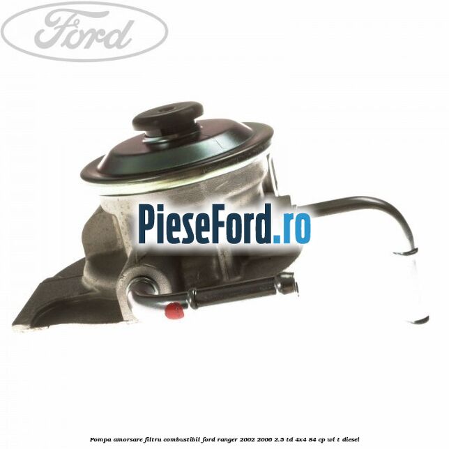 Pompa amorsare filtru combustibil Ford Ranger 2002-2006 2.5 TD 4x4 84 cp WL-T diesel