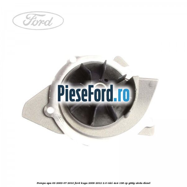 Pompa apa 03/2003-07/2010 Ford Kuga 2008-2012 2.0 TDCi 4x4 136 cp Pompa apa 03/2003-07/2010 Ford Kuga 2008-2012 2.0 TDCi 4x4 136 cp G6DG, UKDA diesel