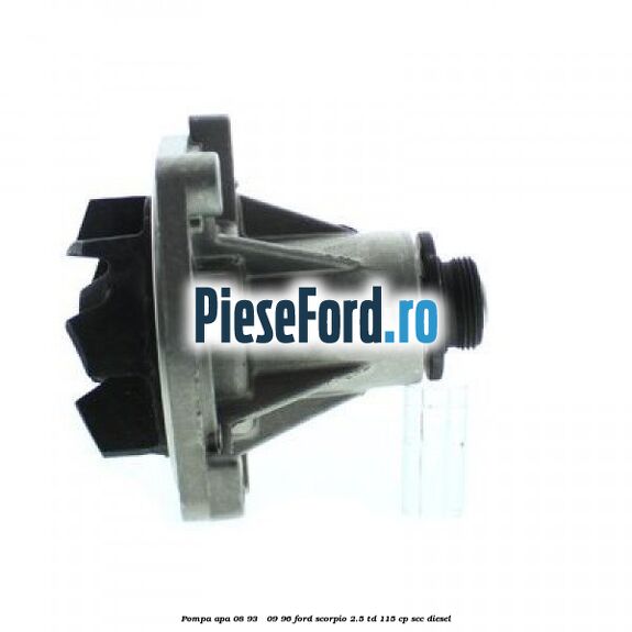 Pompa apa 08/93 - 09/96 Ford Scorpio 2.5 TD 115 cp SCC diesel