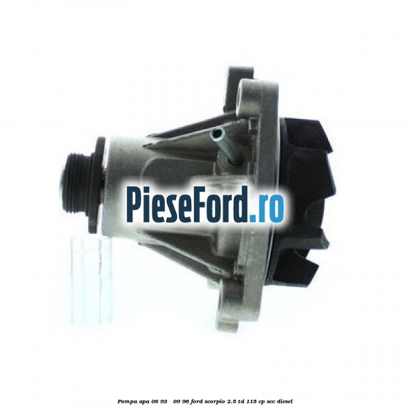 Pompa apa 08/93 - 09/96 Ford Scorpio 2.5 TD 115 cp SCC diesel