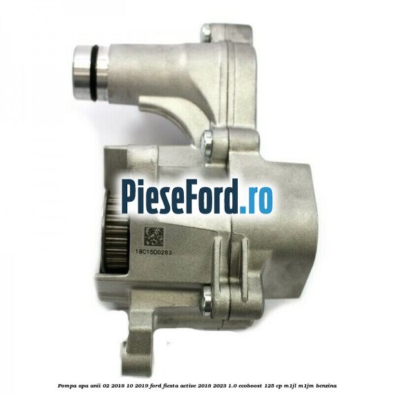 Pompa apa anii 02/2018-10/2019 Ford Fiesta Active 2018-2023 1.0 EcoBoost 125 cp M1JL, M1JM benzina