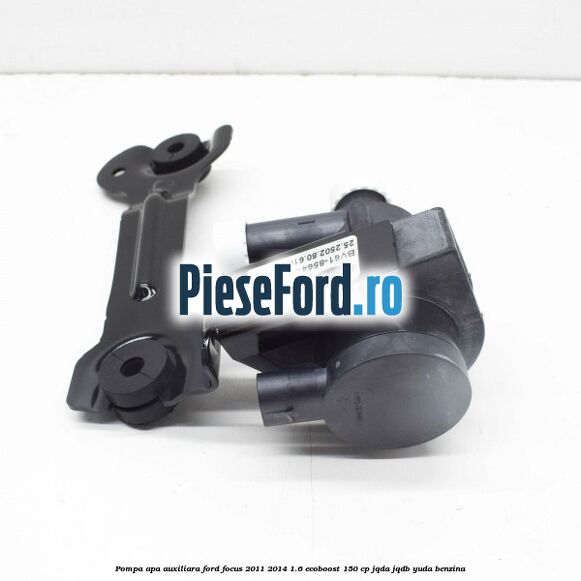 Pompa apa auxiliara Ford Focus 2011-2014 1.6 EcoBoost 150 cp Pompa apa auxiliara Ford Focus 2011-2014 1.6 EcoBoost 150 cp JQDA, JQDB, YUDA benzina