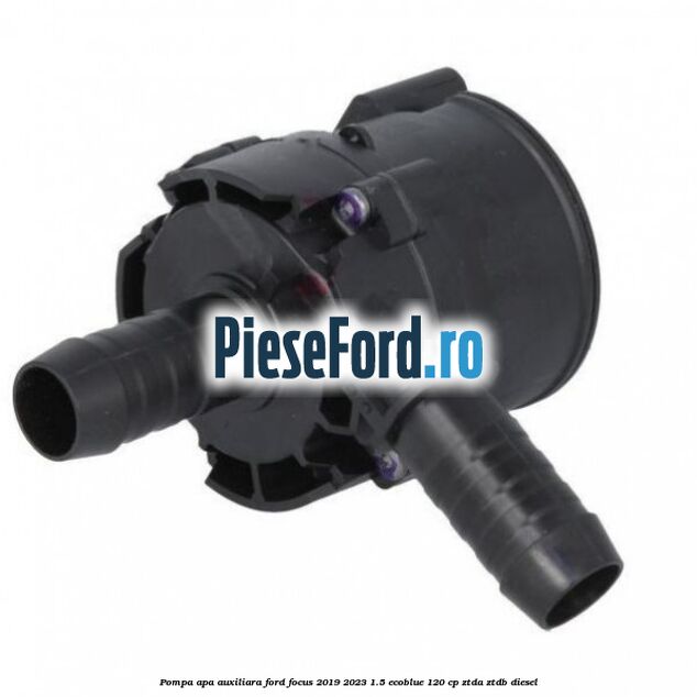Pompa apa auxiliara Ford Focus 2019-2023 1.5 EcoBlue 120 cp ZTDA, ZTDB diesel