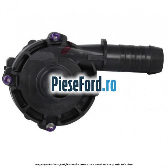 Pompa apa auxiliara Ford Focus Active 2019-2023 1.5 EcoBlue 120 cp ZTDA, ZTDB diesel