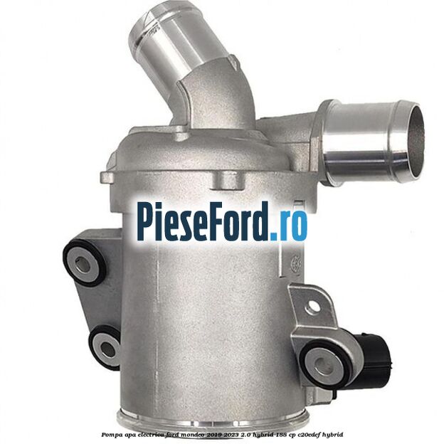 Pompa apa electrica Ford Mondeo 2019-2023 2.0 Hybrid 188 cp Pompa apa electrica Ford Mondeo 2019-2023 2.0 Hybrid 188 cp C20EDEF hybrid