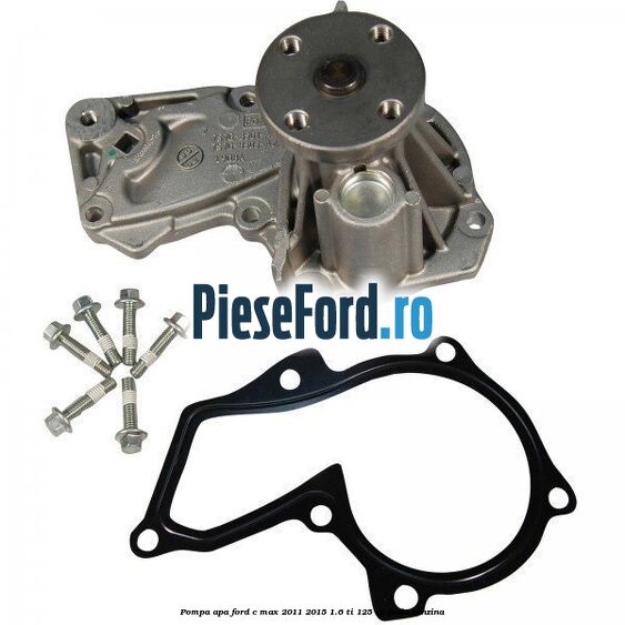 Pompa apa Ford C-Max 2011-2015 1.6 Ti 125 cp PNDA benzina
