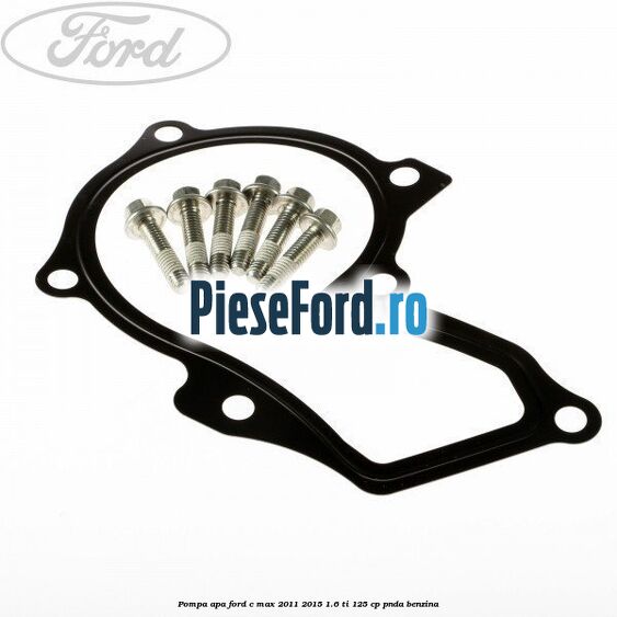 Pompa apa Ford C-Max 2011-2015 1.6 Ti 125 cp PNDA benzina