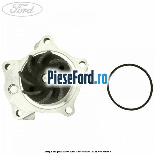 Pompa apa Ford Escort 1990-1995 RS 2000 150 cp N7A benzina