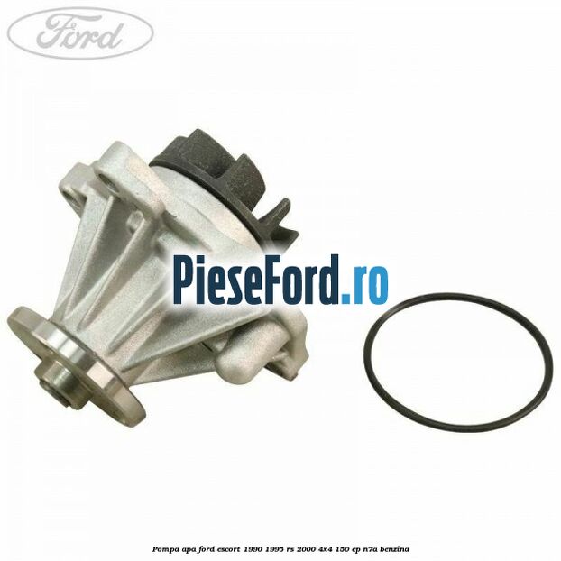 Pompa apa Ford Escort 1990-1995 RS 2000 4x4 150 cp N7A benzina