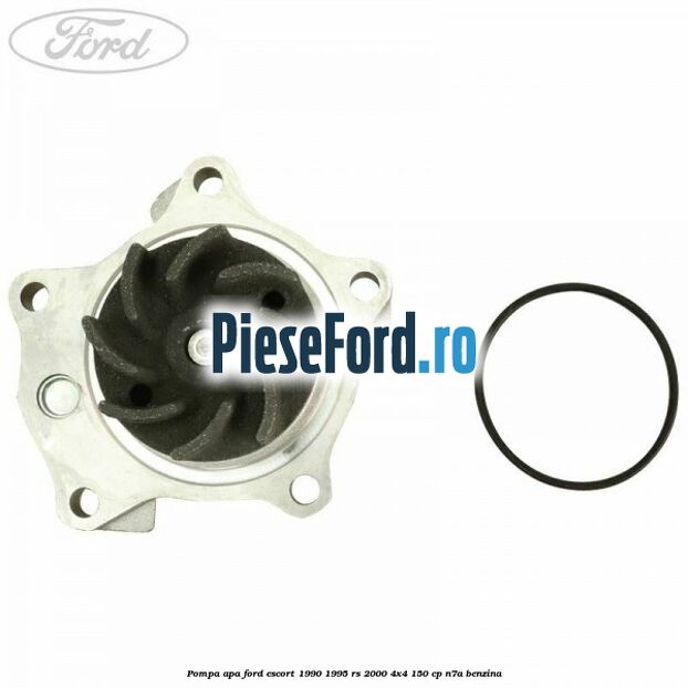 Pompa apa Ford Escort 1990-1995 RS 2000 4x4 150 cp N7A benzina