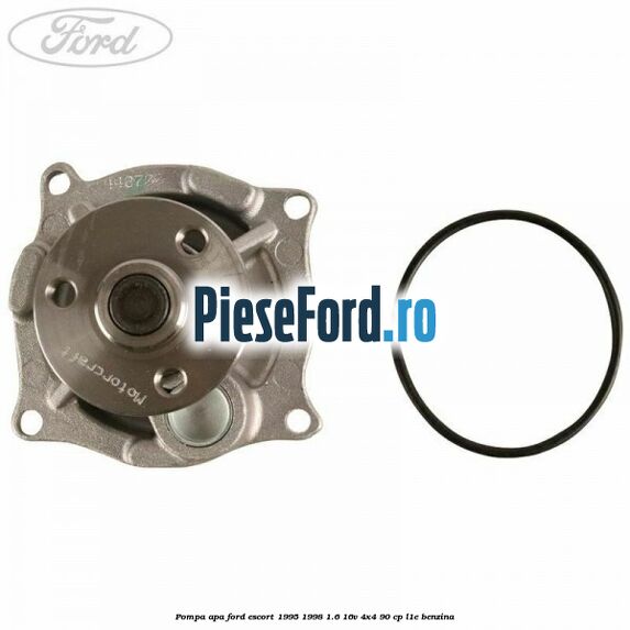 Pompa apa Ford Escort 1995-1998 1.6 16V 4x4 90 cp Pompa apa Ford Escort 1995-1998 1.6 16V 4x4 90 cp L1E benzina