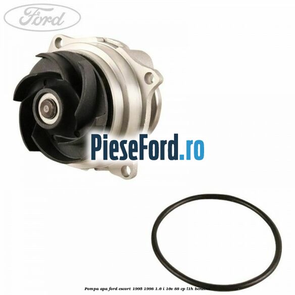 Pompa apa Ford Escort 1995-1998 1.6 i 16V 88 cp L1H benzina