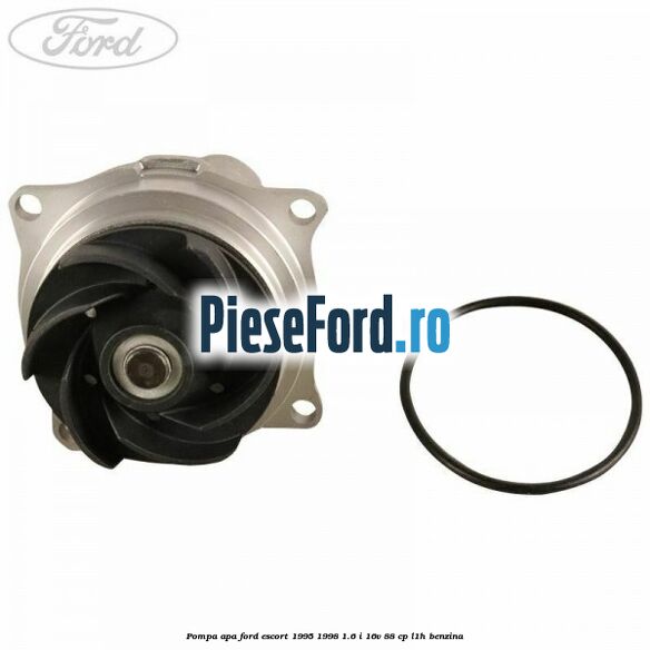 Pompa apa Ford Escort 1995-1998 1.6 i 16V 88 cp L1H benzina
