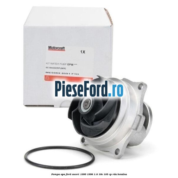 Pompa apa Ford Escort 1995-1998 1.8 16V 105 cp RDA benzina