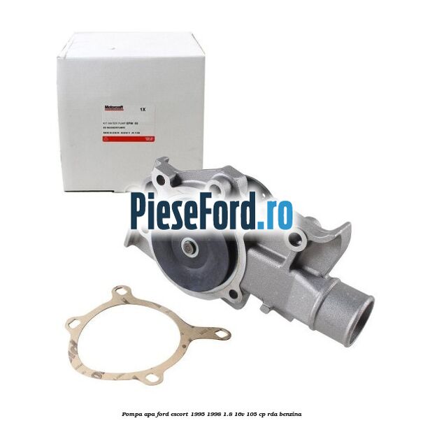 Pompa apa Ford Escort 1995-1998 1.8 16V 105 cp RDA benzina